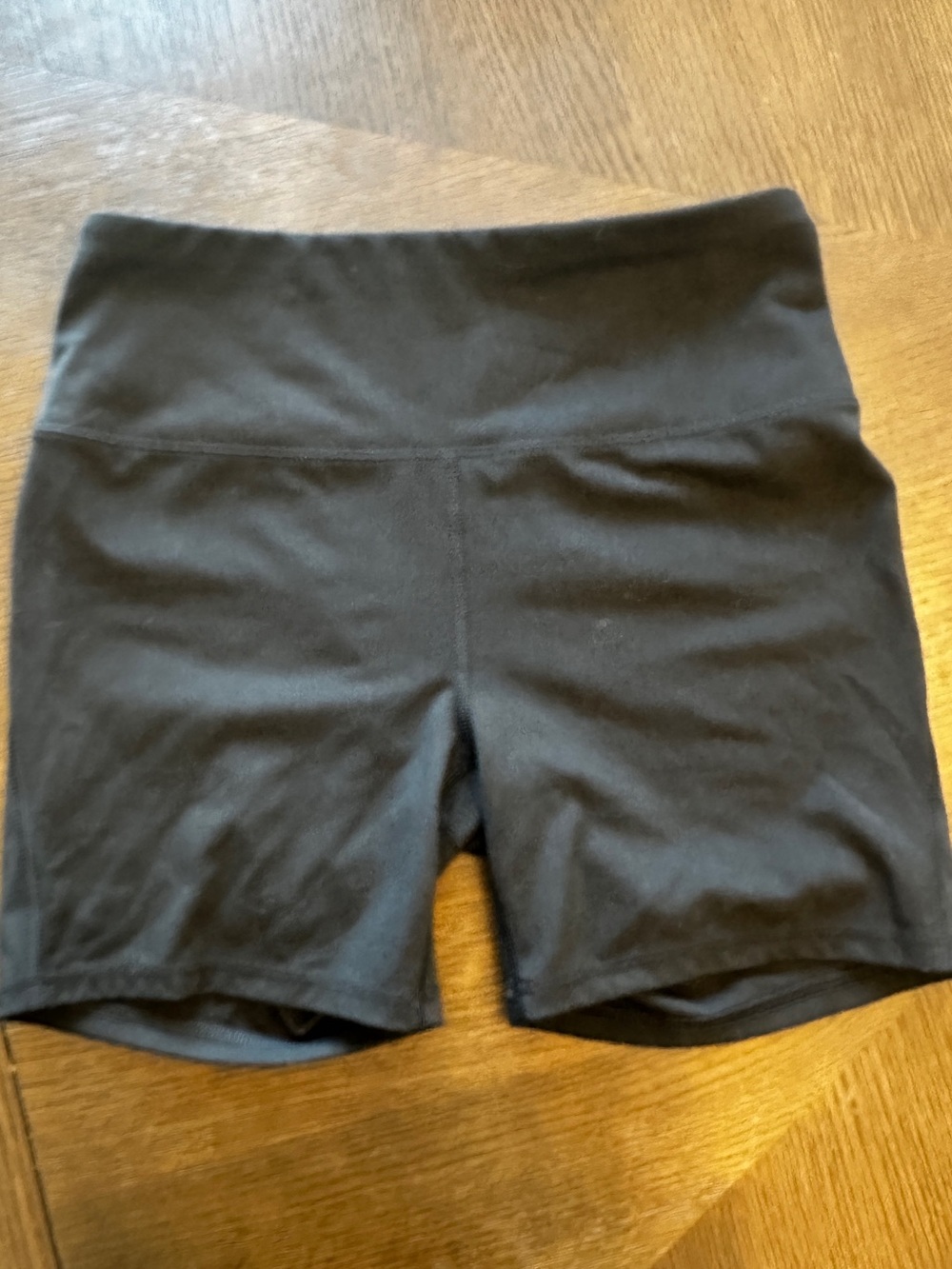 DSG High-Waist Black Women’s Active Shorts